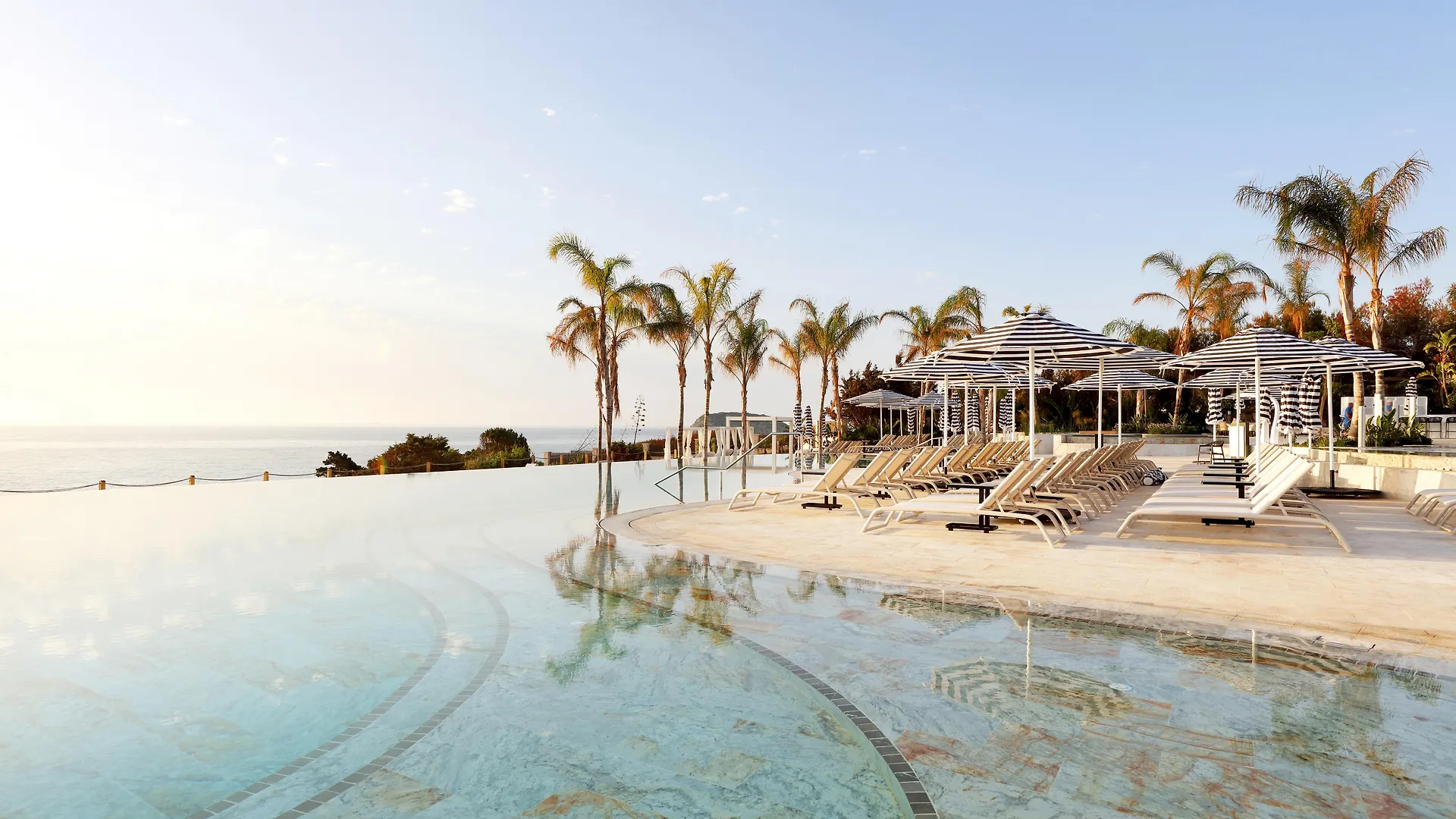 Bless Hotel Ibiza - The Leading Hotels Of The World Es Canar  Spain