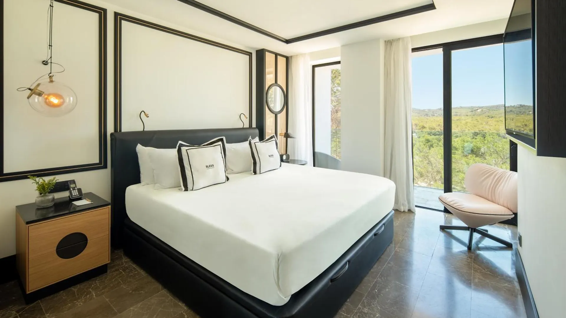 Bless Hotel Ibiza - The Leading Hotels Of The World Эс-Кана
