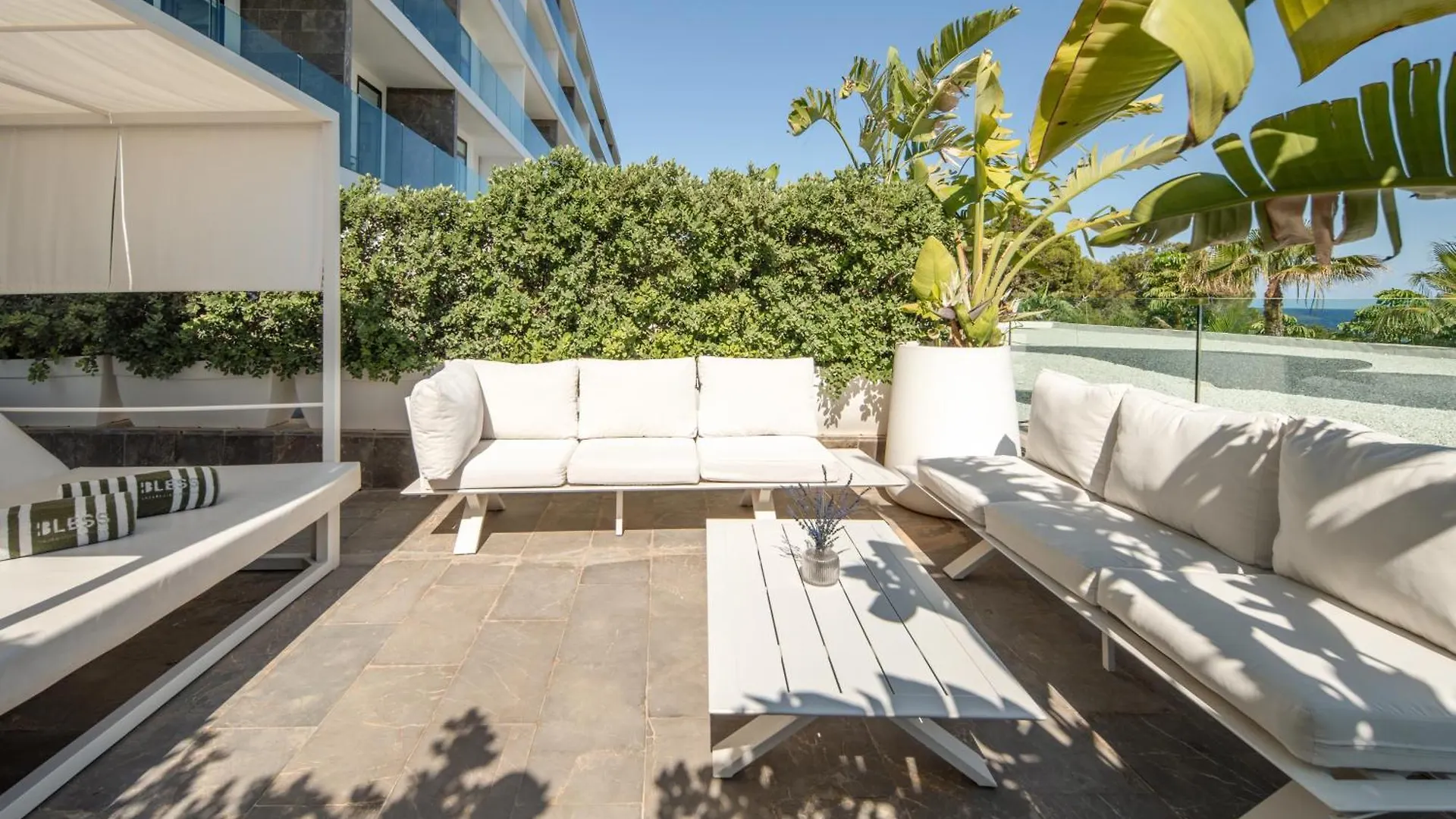Bless Hotel Ibiza - The Leading Hotels Of The World Эс-Кана