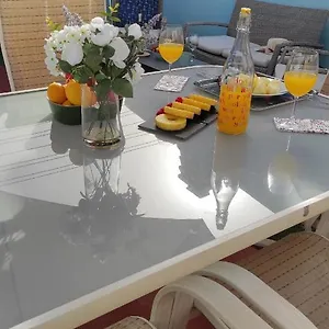 Hébergement de vacances Casa Marenga El Palo 