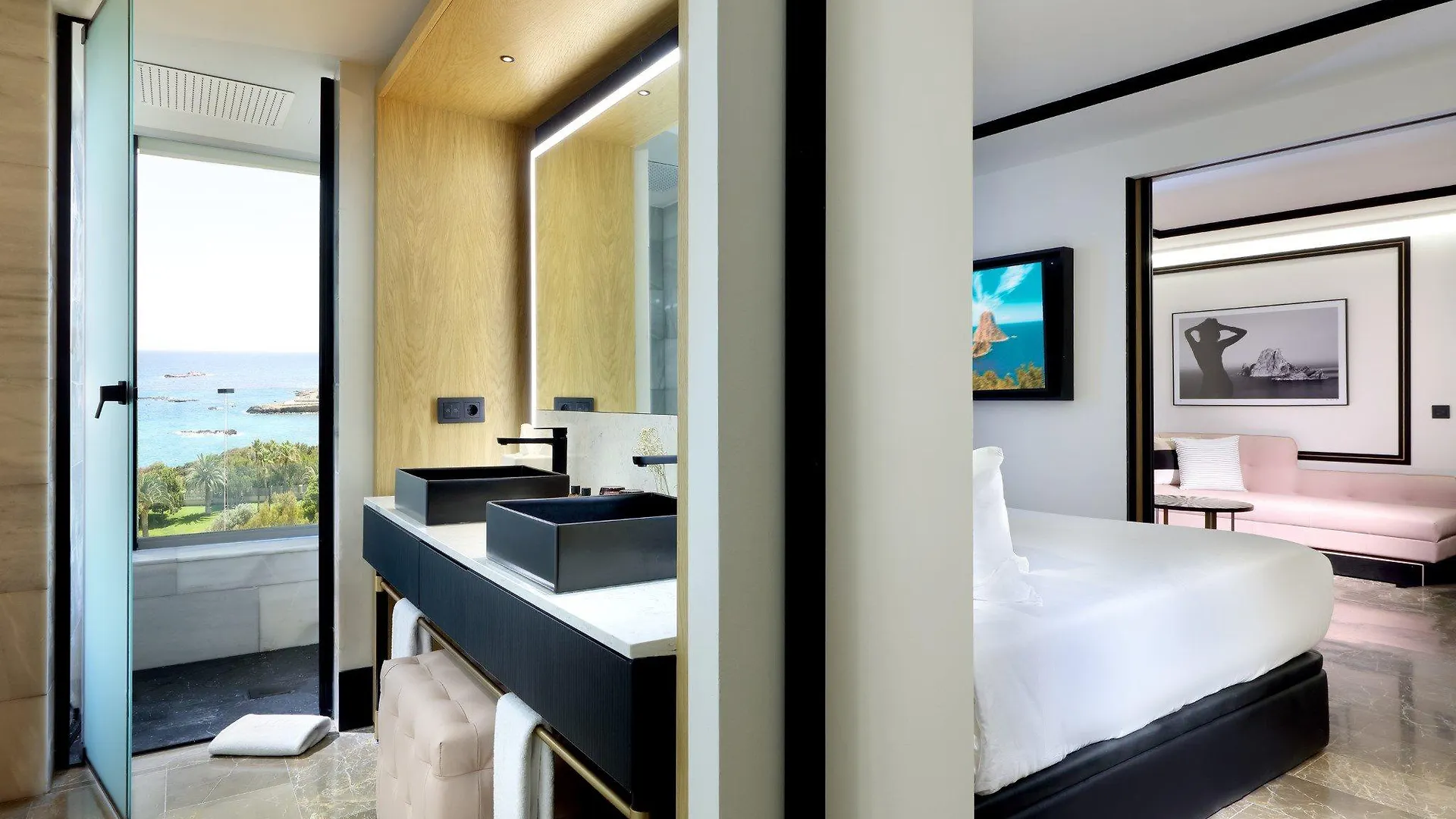 Bless Hotel Ibiza - The Leading Hotels Of The World Es Cana