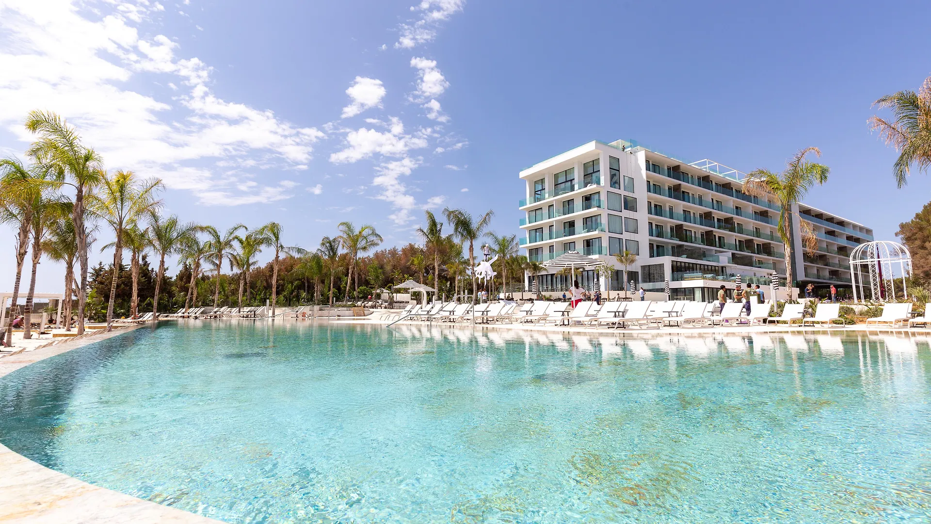 Bless Hotel Ibiza - The Leading Hotels Of The World Es Cana