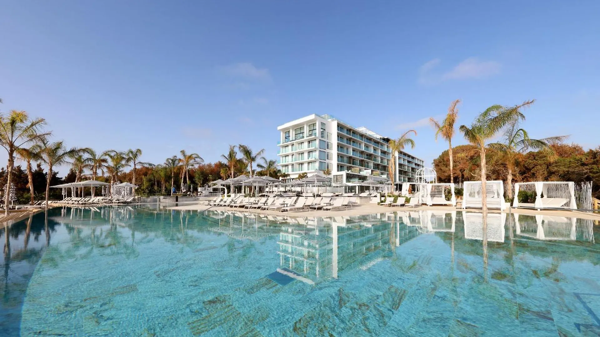 Bless Hotel Ibiza - The Leading Hotels Of The World Es Cana