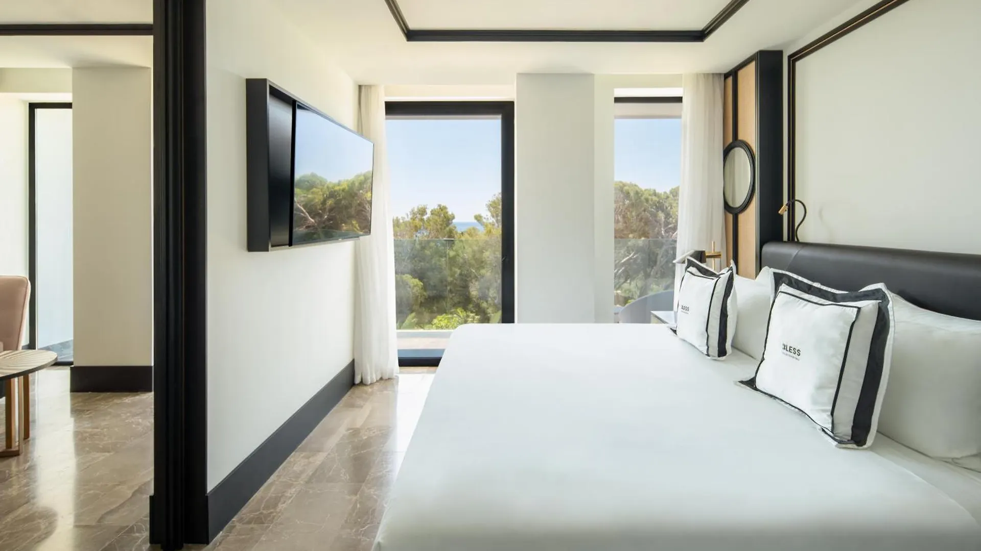 Bless Hotel Ibiza - The Leading Hotels Of The World Es Cana 5*,  Ισπανία
