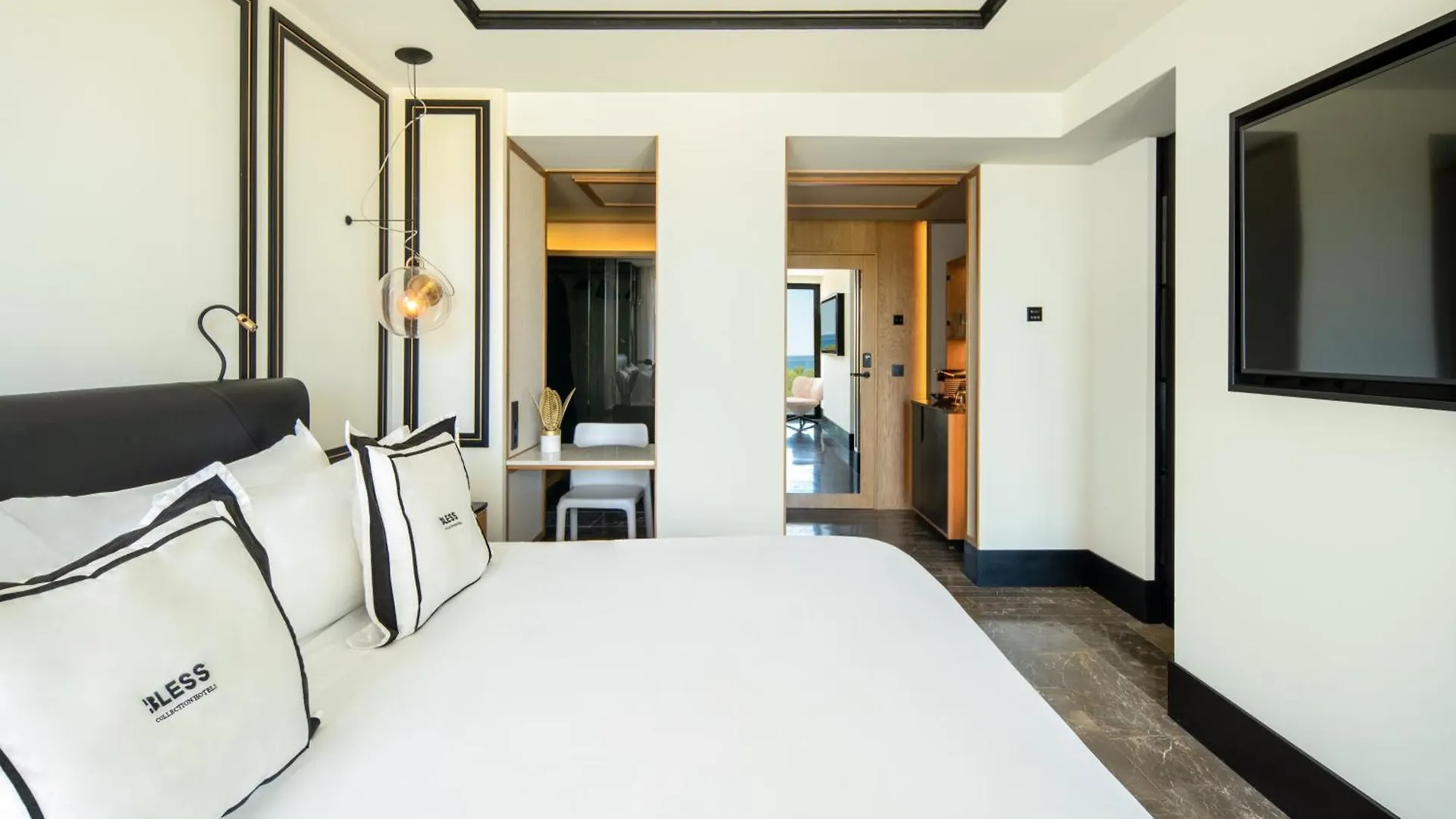 Bless Hotel Ibiza - The Leading Hotels Of The World Es Cana