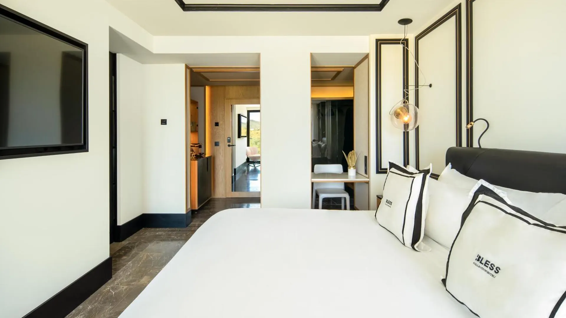Bless Hotel Ibiza - The Leading Hotels Of The World Es Cana 5*,