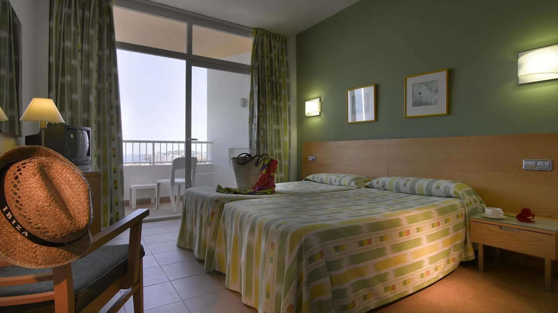 Bless Hotel Ibiza - The Leading Hotels Of The World Es Cana