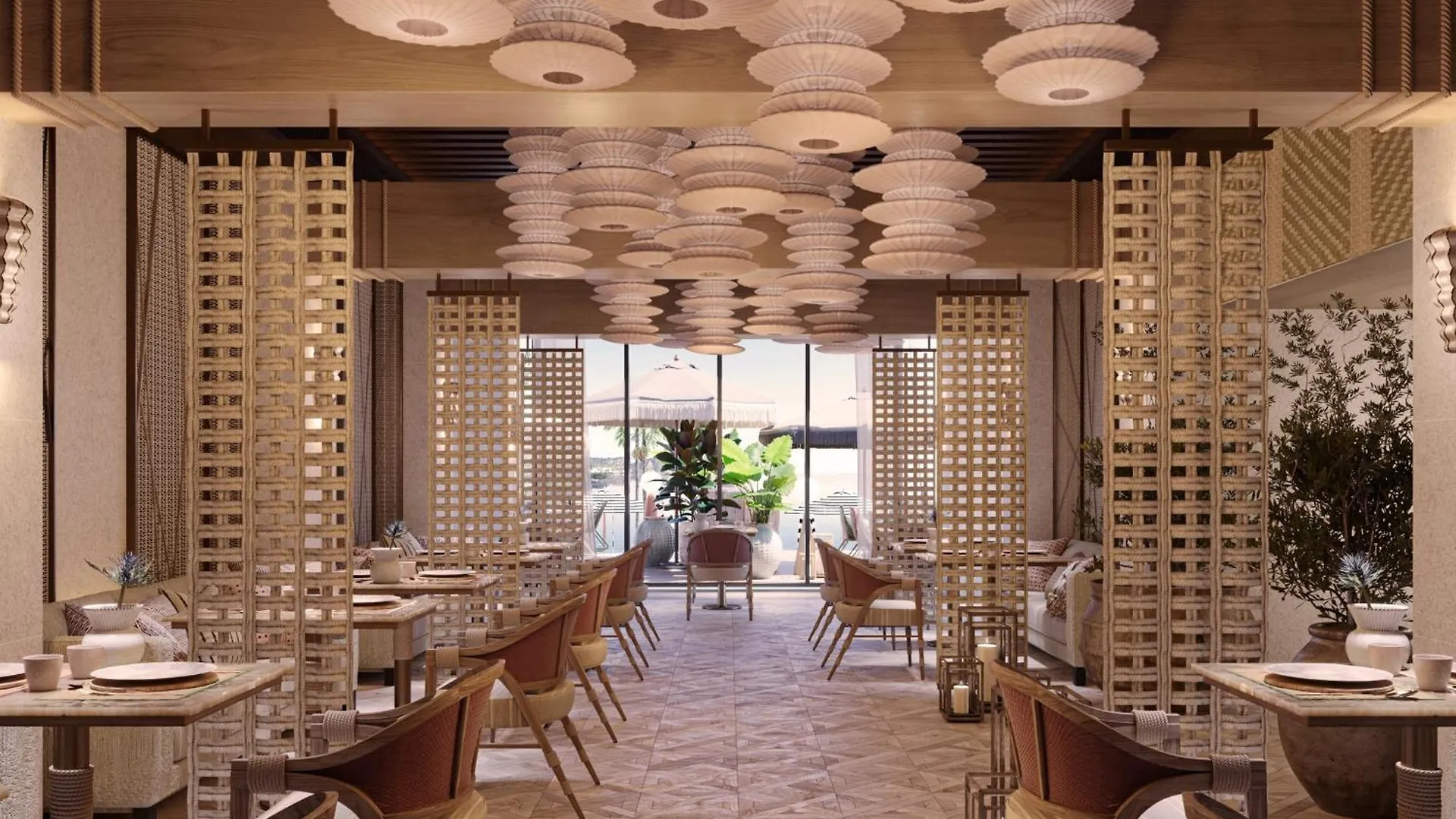 *****  Bless Hotel Ibiza - The Leading Hotels Of The World Es Canar  Spain